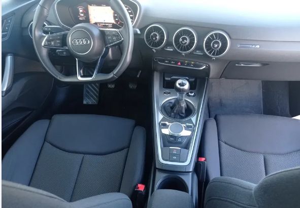 Audi TT Coupé • 2015 • 125,500 km 5