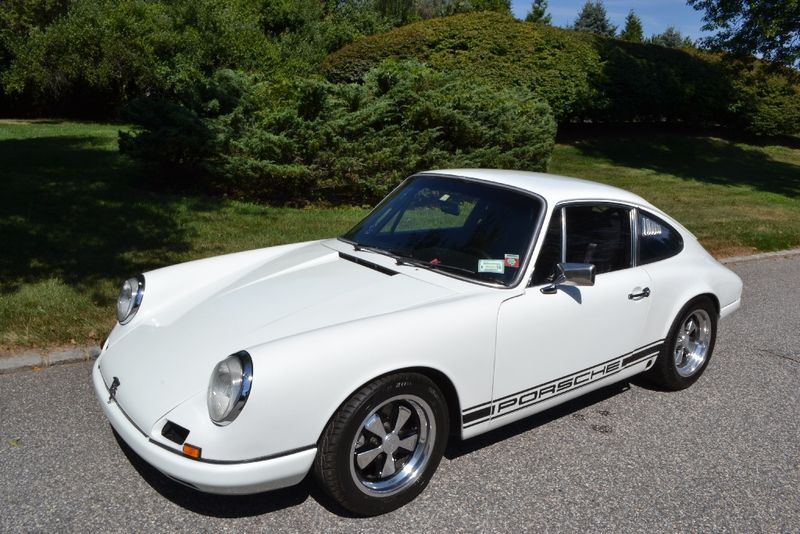 Porsche 911 • 1966 • 112,000 km 4