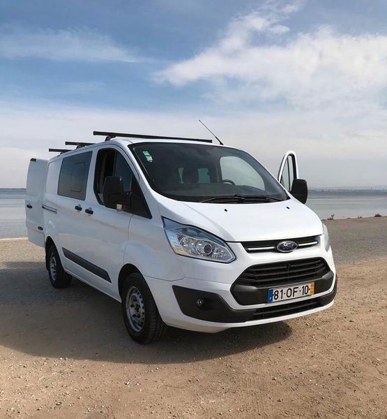 Ford Tourneo Custom • 2003 • 99,000 km 1