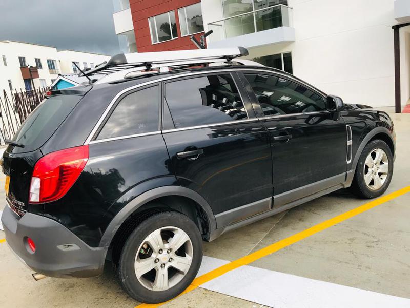 Chevrolet Captiva Sport • 2015 • 67,000 km 6
