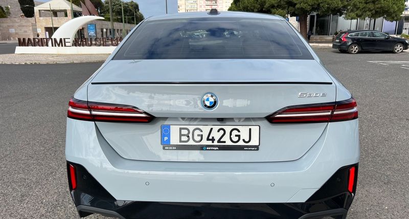 BMW 5 Series • 2024 • 7,100 km 4