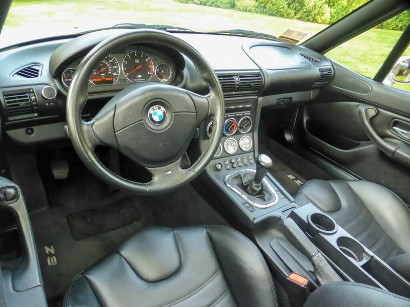 BMW Z3 Roadster • 2000 • 106,577 km 4