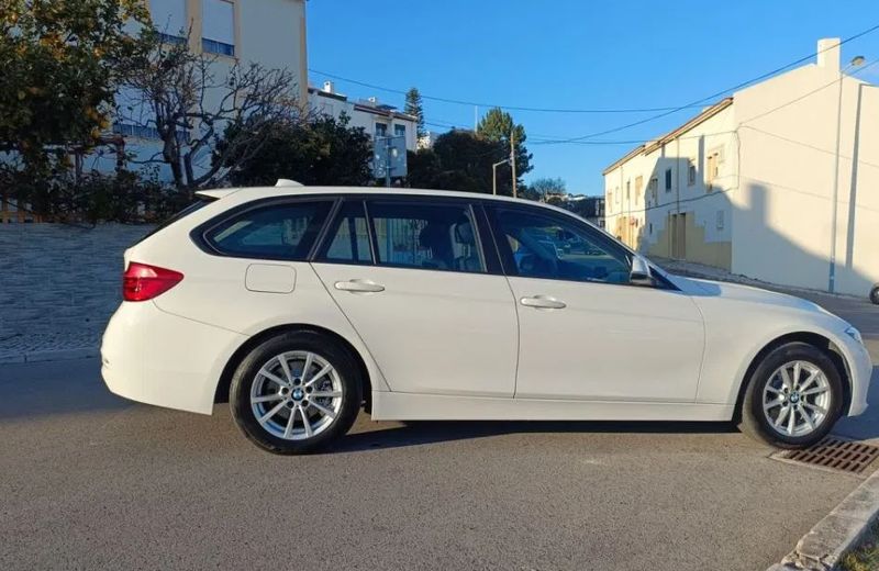 BMW 3 Series • 2017 • 129,370 km 2