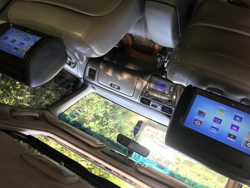 Honda Accord • 2001 • 10,000 km 2