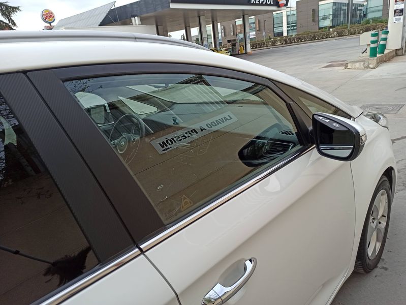Kia Carens • 2014 • 210,000 km 16