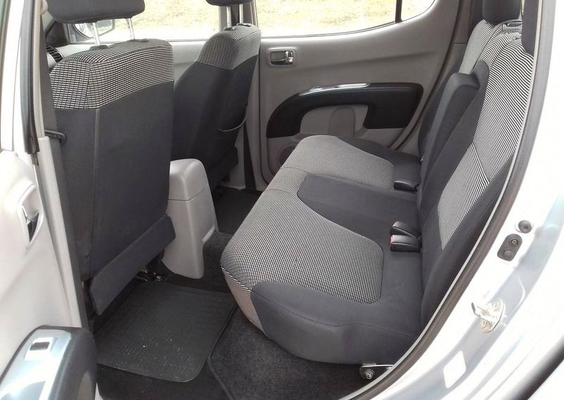 Mitsubishi L200 • 2006 • 400,000 km 2