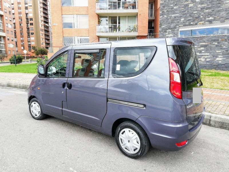 Chery YoYa • 2017 • 86,000 km 3