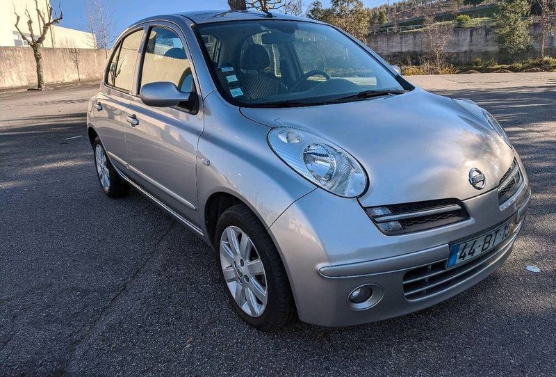 Nissan Micra • 2006 • 200,000 km 1