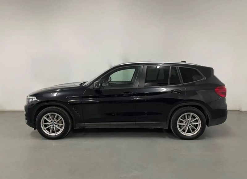 BMW X3 • 2020 • 116,000 km 2