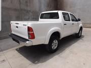 Toyota Hilux • 2015 • 43,000 km 2