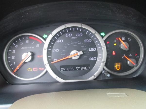 Honda Pilot • 2008 • 43,544 km 4