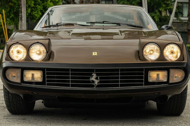 Ferrari 360 • 1972 • 72,800 km 15