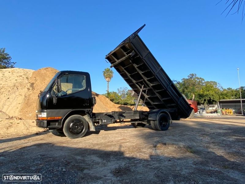 Mitsubishi Fuso canter • 1999 • 210,000 km 5