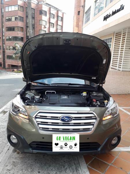 Subaru Outback • 2017 • 19,000 km 14