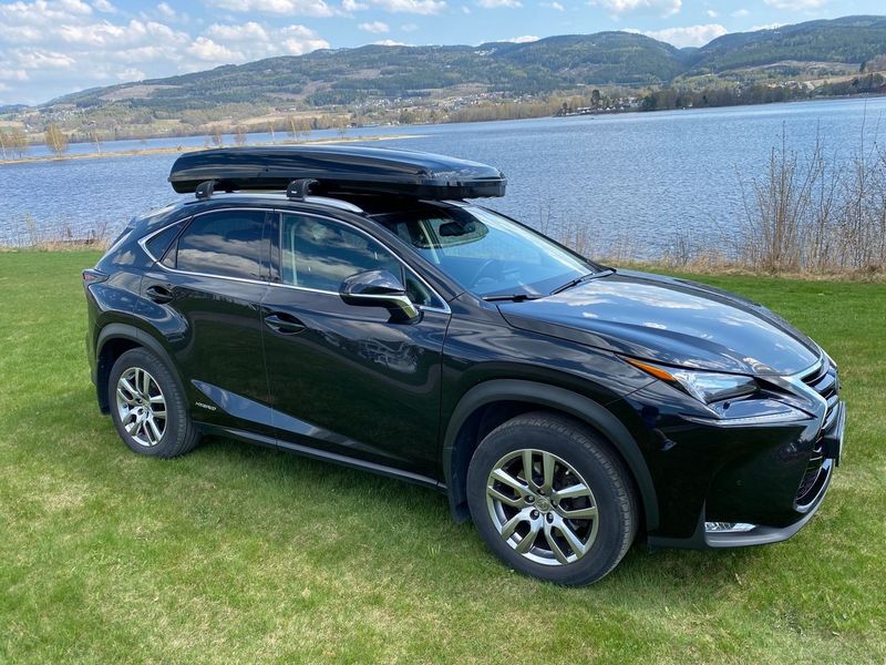 Lexus UX • 2017 • 98,500 km 1