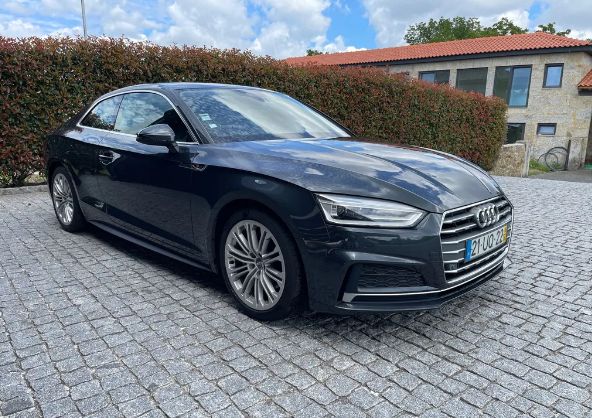 Audi A6 • 2018 • 149,900 km 1