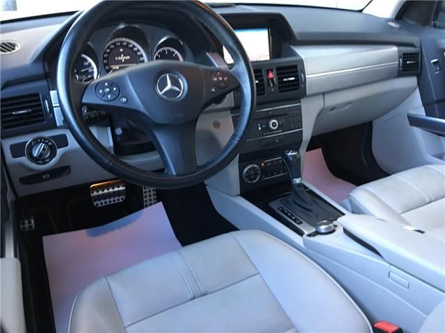 Mercedes-Benz GLK • 2010 • 214,000 km 7
