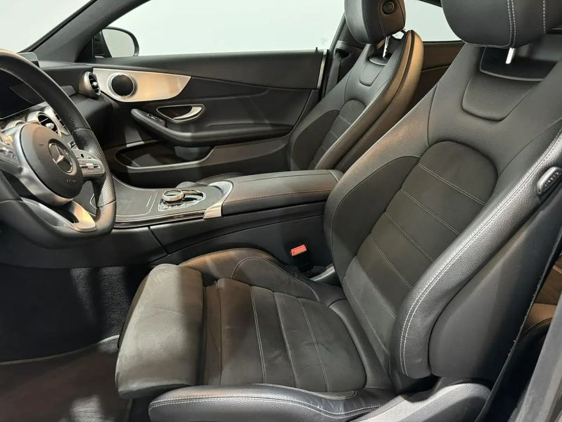 Mercedes-Benz C Sportcoupé • 2020 • 57,318 km 8