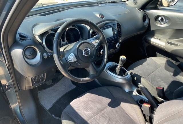 Nissan Juke • 2013 • 149,999 km 4