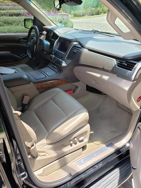 Chevrolet Tahoe • 2016 • 87,000 km 2