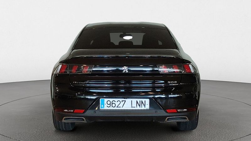 Peugeot 508 • 2021 • 70,981 km 13