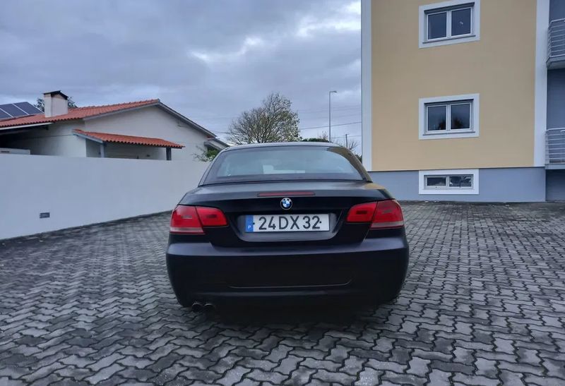 BMW 3 Series • 2007 • 168,000 km 2