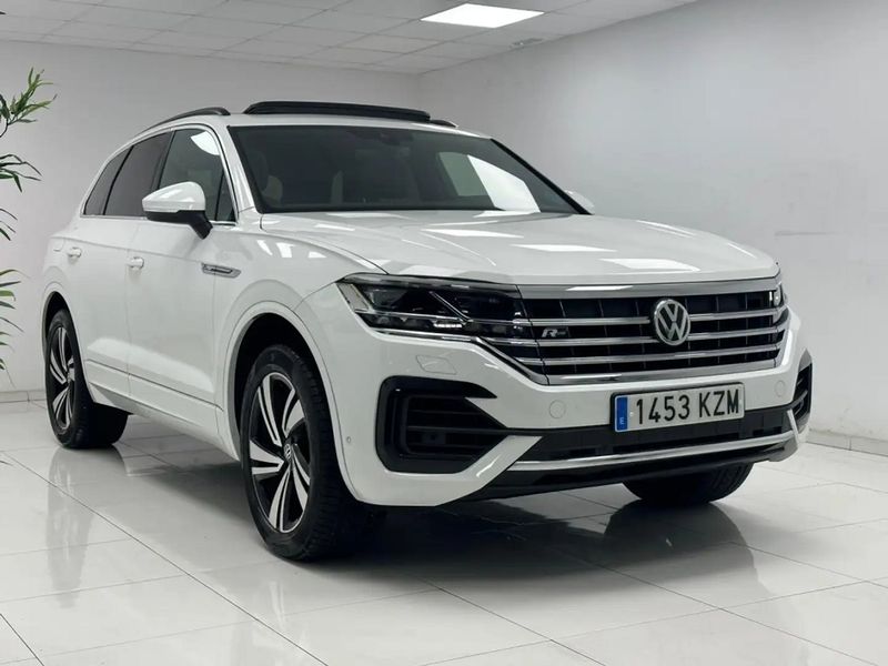 Volkswagen Touareg • 2019 • 155,000 km 12