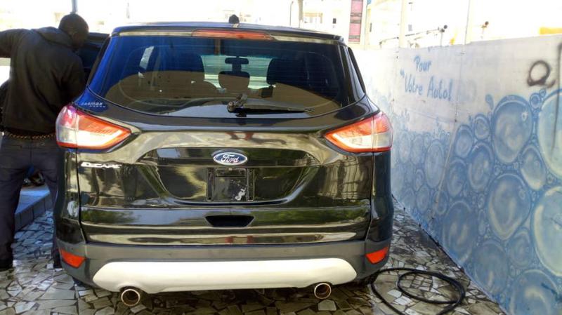 Ford Escape • 2015 • 40,000 km 6
