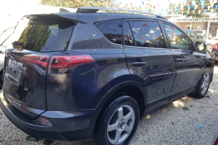 Toyota RAV4 • 2015 • 89 km 2