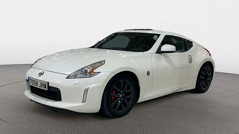 Nissan 370z • 2015 • 68,368 km 1