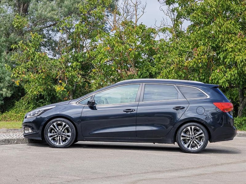 Kia Cee`d • 2014 • 225,000 km 2