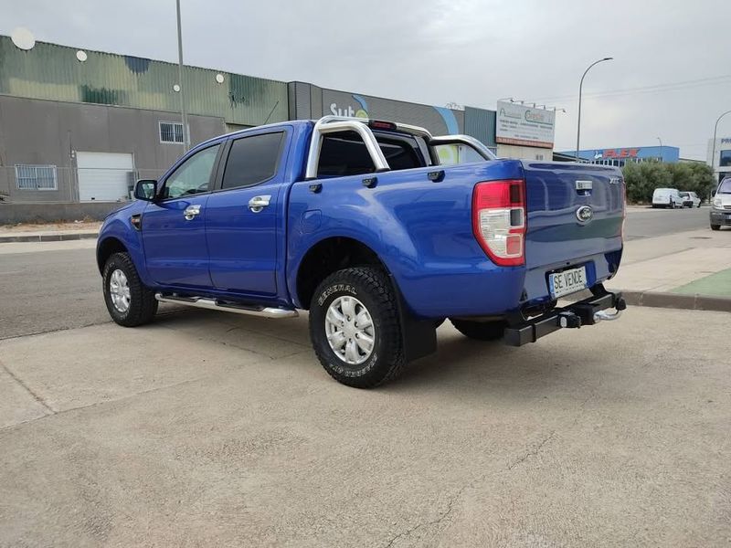 Ford Ranger • 2014 • 205,000 km 4
