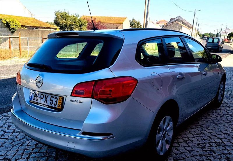 Opel Astra • 2015 • 89,999 km 6