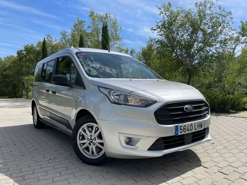 Ford Transit • 2020 • 119,000 km 1