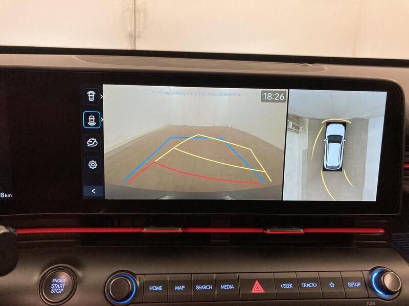 Hyundai Kona • 2023 • 3,526 km 5