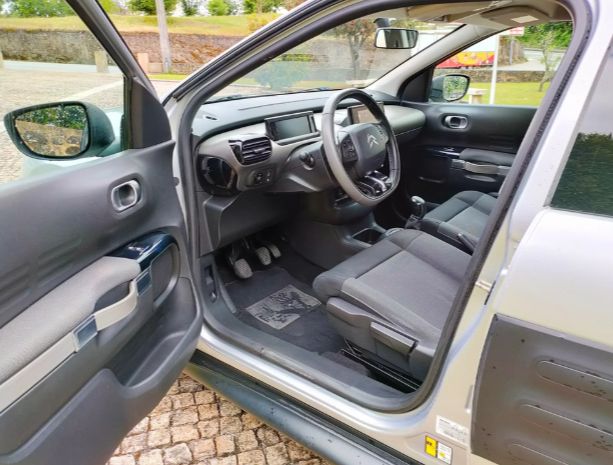 Citroën C4 Cactus • 2014 • 174,000 km 3