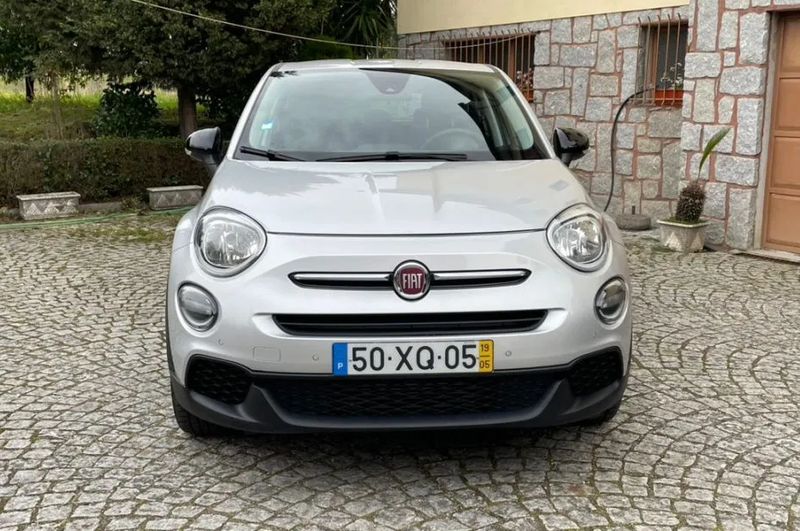 Fiat 500X • 2019 • 57,000 km 1