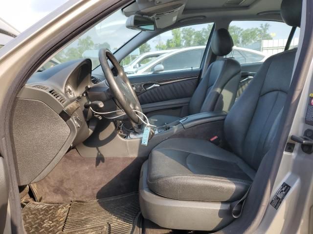 Mercedes-Benz E-Class • 2004 • 10,000 mi 7