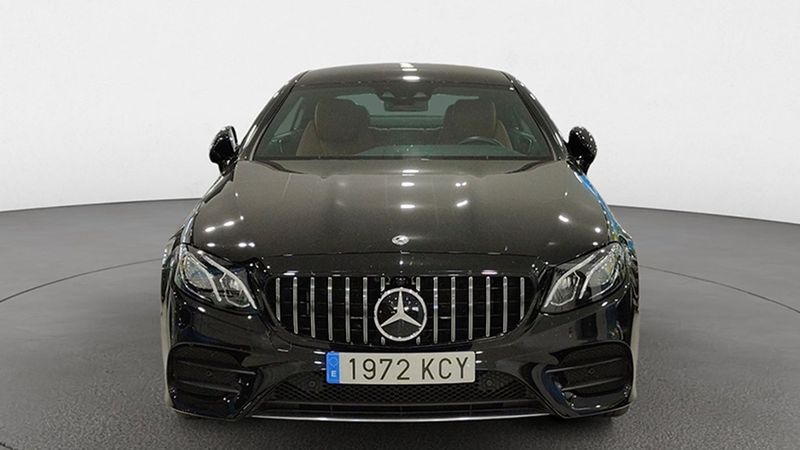 Mercedes-Benz E Coupé • 2017 • 77,725 km 26