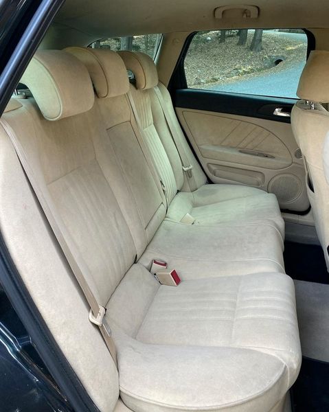 Alfa Romeo 159 • 2008 • 219,000 km 4
