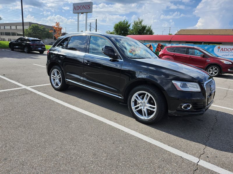 Audi Q5 • 2013 • 188,000 km 9