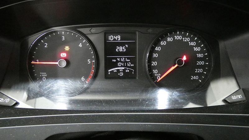 Volkswagen T5 Multivan • 2018 • 104,112 km 13