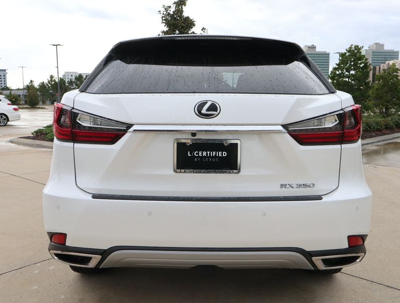 Lexus RX • 2020 • 9,711 km 7