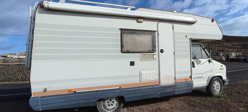 Fiat Ducato • 1991 • 170,000 km 3