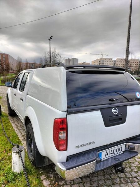 Nissan Navara • 2006 • 87,000 km 4