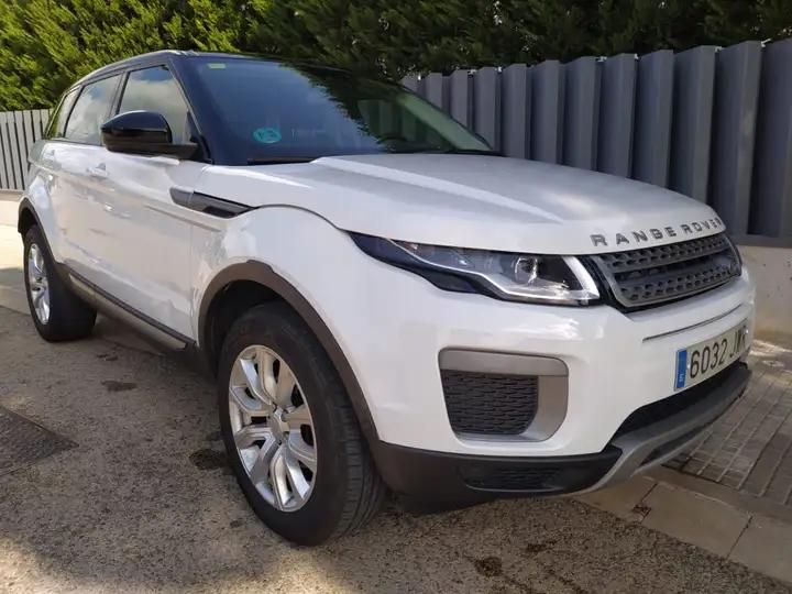 Land Rover Range Rover Evoque • 2017 • 90,000 km 4