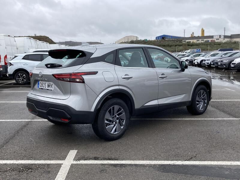 Nissan Qashqai • 2024 • 13,848 km 5