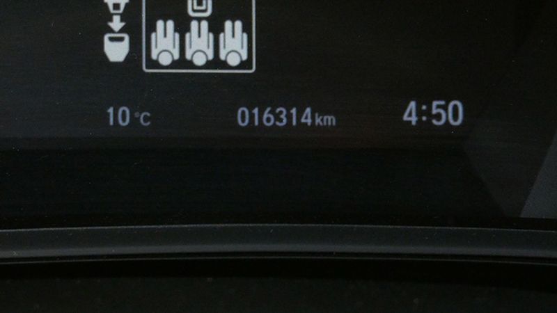 Honda CR-V Hybrid • 2023 • 16,314 km 5