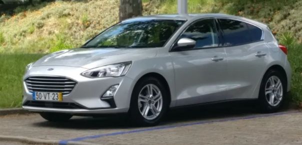 Ford Focus • 2018 • 56,000 km 1