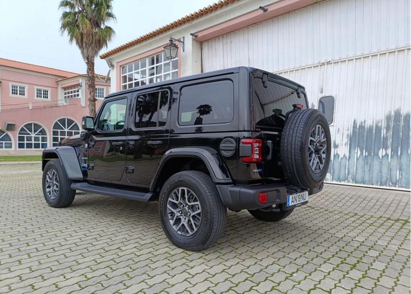 Jeep Wrangler • 2022 • 50,000 km 2